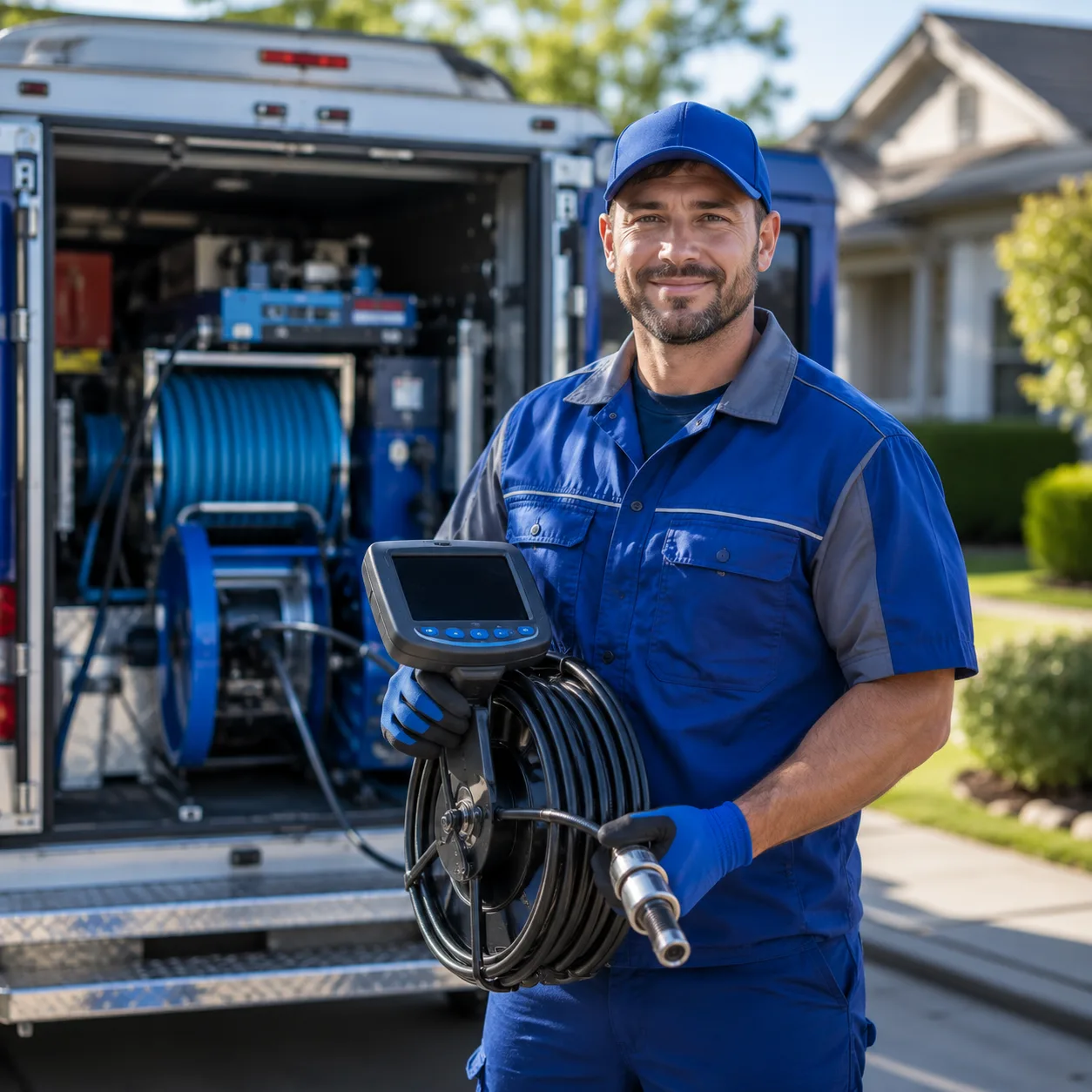 Local drainage restoration specialists in Morrisonville, NY